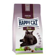 Happy Cat Sterilised Bárány 300g