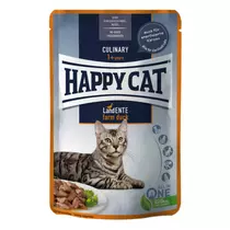 Happy Cat Culinary alutasakos kacsa 24x85g