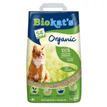 Biokat's Organic Fresh Alom 6L