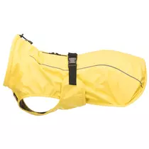 Trixie Dog raincoat Vimy - sárga kutya esőkabát (XL) 80cm