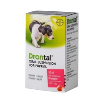 Drontal Puppy szuszpenzió 50 ml