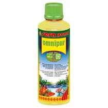 Sera Pond Omnipur fertőtlenítő kerti tóba - 500 ml