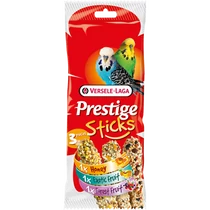 Versele Laga Prestige Sticks Budgies Triple Variety Pack 90g