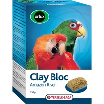 Versele-Laga Clay Bloc Amazon River 550g