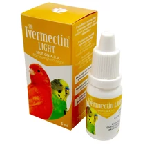 Sh-Ivermectin Light Spot On