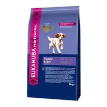 Eukanuba Puppy Start All Breeds Chicken kutyatáp 8kg