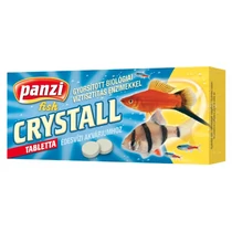 Panzi Crystall víztisztító tabletta (10db)