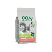 Oasy Dog OAP Adult Small/Mini Salmon 800g