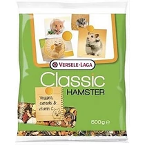 Versele-Laga Classic Hörcsög Hamster Magkeverék 500g