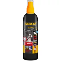 Julius K9 Bolha- és kullancsriasztó permet kutyák részére (200ml)