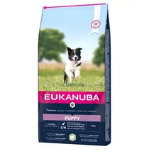 Eukanuba Puppy Small&Medium Lamb&Rice 12kg