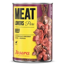 Meat Lovers Pure Beef - Marha  6x400g