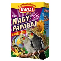 Panzi Nagypapagáj madáreleség (700ml)