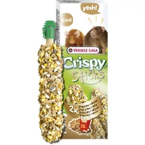 Versele-Laga Crispy Popcorn Mogyoró duplarúd 2x55g