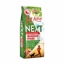 Panzi FitActive Next Meadow Stars Hypoallergenic Adult (nyúl,bárány,marha,rizs,alma) száraztáp - Ételallergiás, felnőtt kutyák részére (15kg)