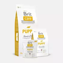 Brit Care Hypoallergen Puppy Lamb & Rice 3kg