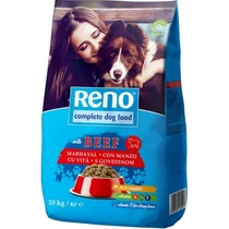 Reno Száraz Kutya marha 10kg