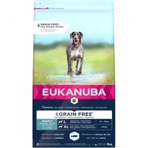 Eukanuba Adult Grain Free Large Ocean Fisch 3kg