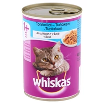 Whiskas Konzerv Tonhal 400g