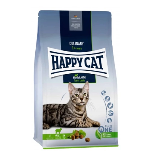 Happy Cat Culinary adult bárány 300g