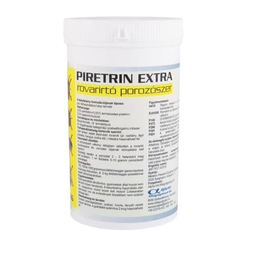 Piretrin Extra 1 kg