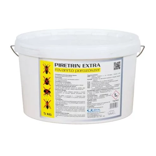 Piretrin Extra 5 kg