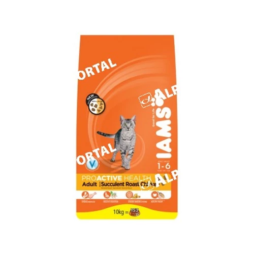 Iams Cat Adult Chicken 10kg