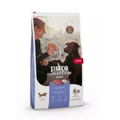 Mera Pure Sensitive Adult Lamb&rice 12,5kg