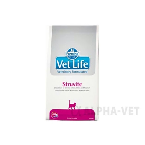 Vet Life Cat Struvite 10kg