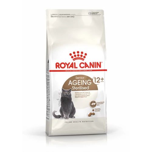 Royal Canin Sterilised Ageing 12+ 4kg