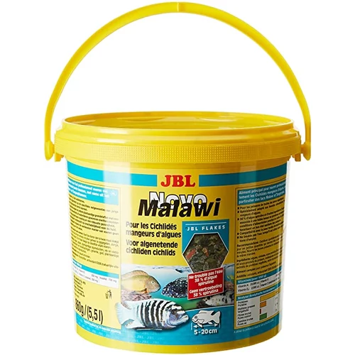 JBL Novo Malawi lemezes díszhaleleség - 1 liter