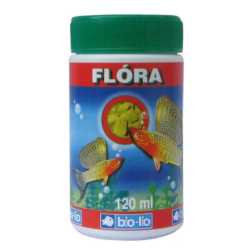 Haltáp Bio-Lio Flóra 120ml