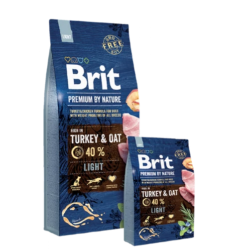 Brit Premium by Nature Light 15kg