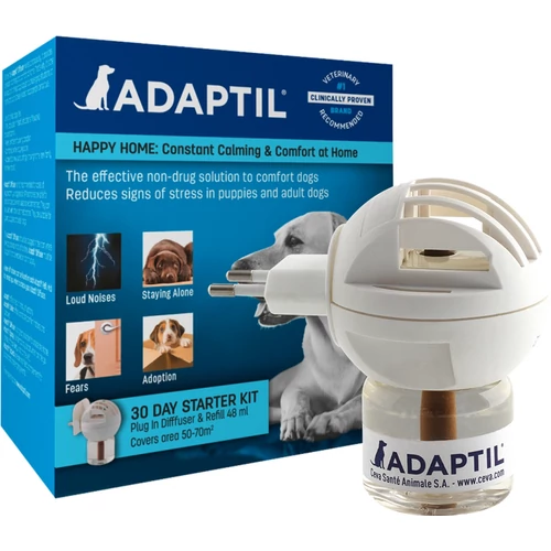 Adaptil párologtató és folyadék