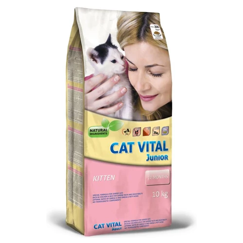 Cat Vital Kitten 10kg