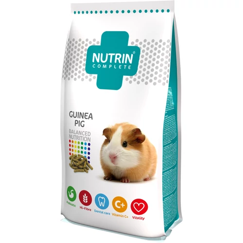 Nutrin Complete Tengerimalac Eledel 1500g