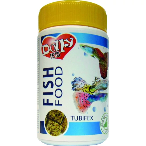 Haltáp Dolly Tubifex 120ml