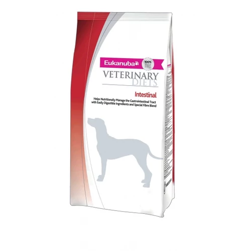 Eukanuba Evd Intestinal Száraz 12kg