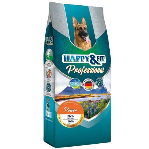 Happy&Fit Professional Top Breeder 20kg (26/16)