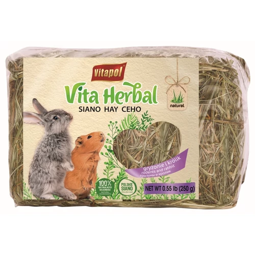 Vitapol széna 250g