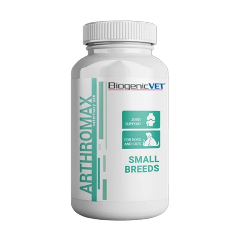 BiogenicVet Arthromax Small Breeds tabletta 100x