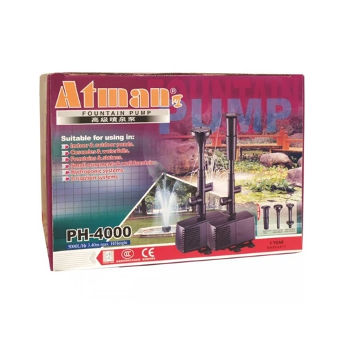 Atman PH-4000 vízpumpa