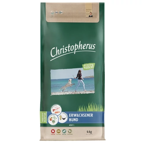 Christopherus Dog Adult Small&medium 12kg