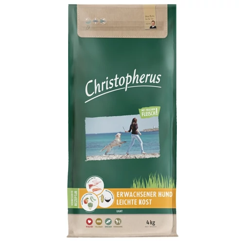 Christopherus Dog Light 12kg