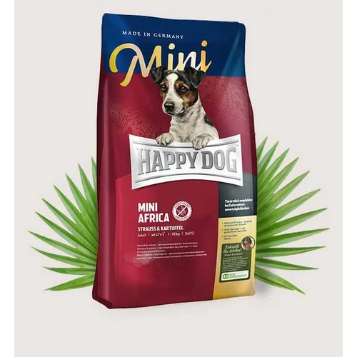 Happy Dog Supreme Mini Africa 1kg