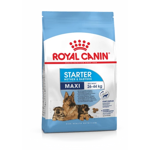 Royal Canin Maxi Starter 15kg