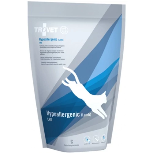 Trovet Hypoallergenic Lamb Cat (LRD) 500g