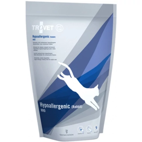 Trovet Hypoallergenic Rabbit Cat (RRD) 500g