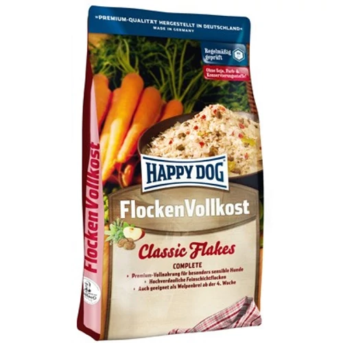 Happy Dog Flocken Vollkost 1kg