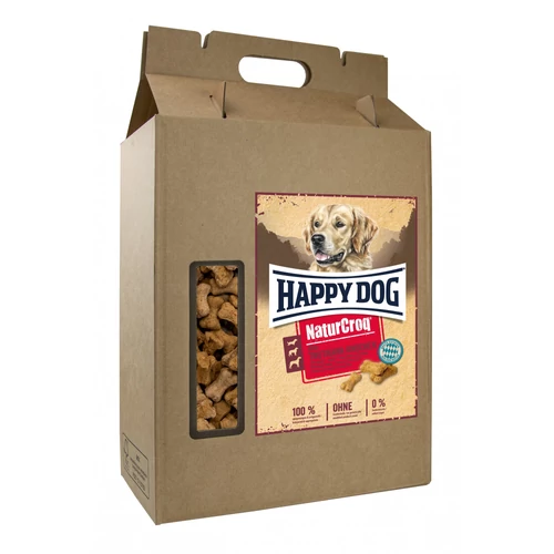 Happy Dog Keksz Natur-Croq Mini Pulyka 5kg